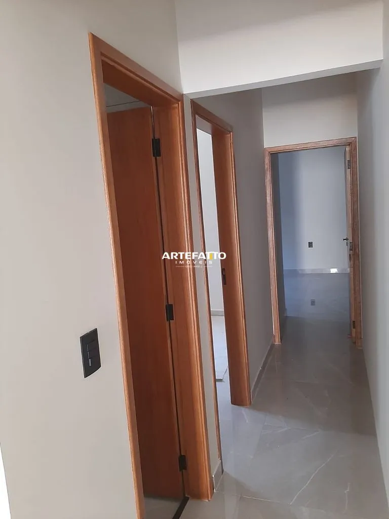 Imagem Casa à venda em Franca, Residencial Ana Dorothéa, com 2 quartos, 80m2