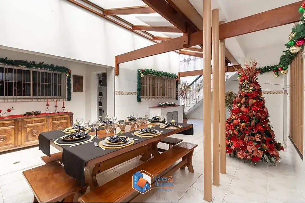 Imagem Casa à venda 3 Quartos 1 Suite 4 Vagas 255M² Cupecê São Paulo - SP