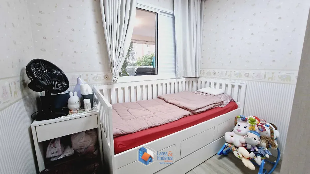 Imagem Apartamento garden para venda em Vila Guarani (Z Sul) com 2 quartos, sendo 1 suíte, 99m²