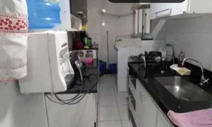 Imagem APARTAMENTO COM 2 QUARTOS E 1 SUÍTE