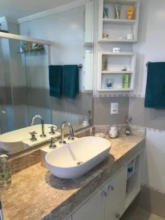Imagem Apartamento Maravilhoso 68m² com 2 Suítes 2 Dormitórios 2 Vagas de Garagens