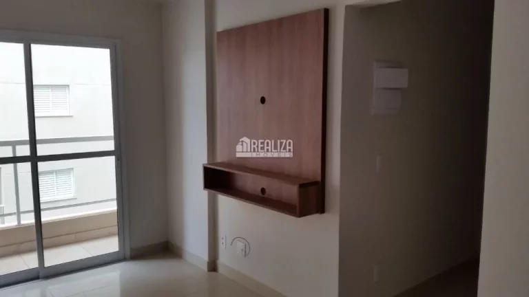 Imagem Lindo apartamento à venda no Condomínio Alencarina, Uberaba - 2 dormitórios, porcelanato!