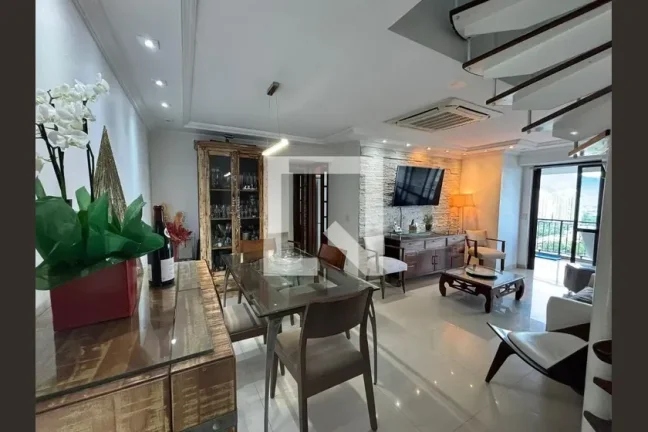 Imagem Apartamento à Venda - Barra da Tijuca, 5 Quartos, 188 m2