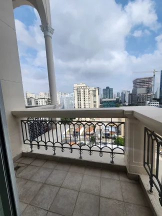 Imagem Apartamento duplex de 1 dormitório no Campo Belo