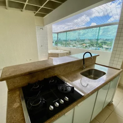 Imagem APARTAMENTO RESIDENCIAL em MANAUS - AM, PARQUE 10 DE NOVEMBRO
