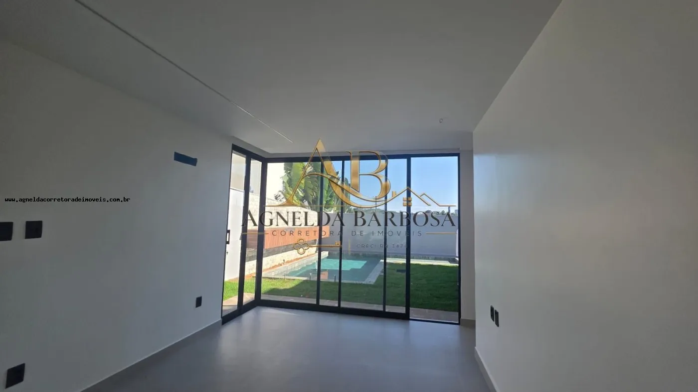 Imagem Casa em Condomínio para Venda em Parnamirim, Nova Parnamirim, 4 dormitórios, 4 suítes, 5 banheiros, 4 vagas