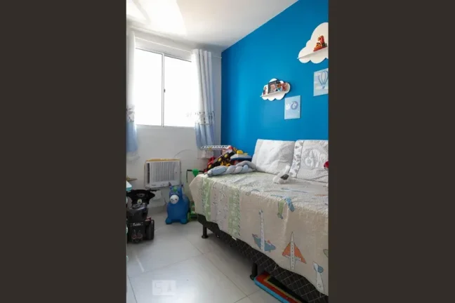 Imagem Apartamento à Venda - Vargem Pequena, 2 Quartos, 48 m2