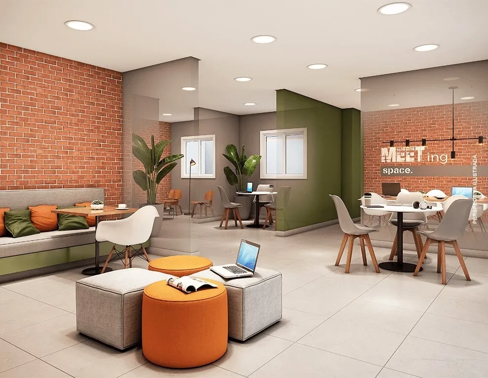 Imagem O Like é um empreendimento moderno, inovador e foi projetado para atender o seu dia a dia. Apartame...