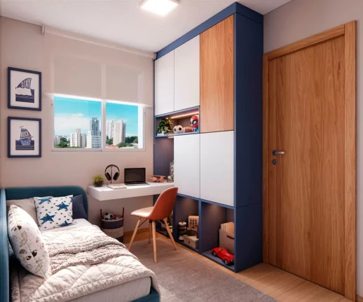 Imagem RECANTO DA MATA - MRV - Aptos de 33 a 35m², em ótima localização de Ermelino Matarazzo!