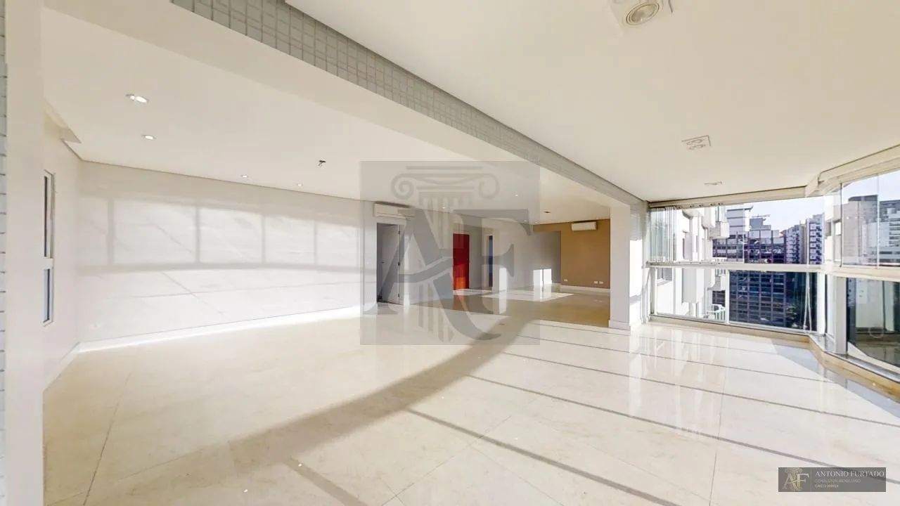 Imagem Apartamento para alugar em Indianópolis, São Paulo