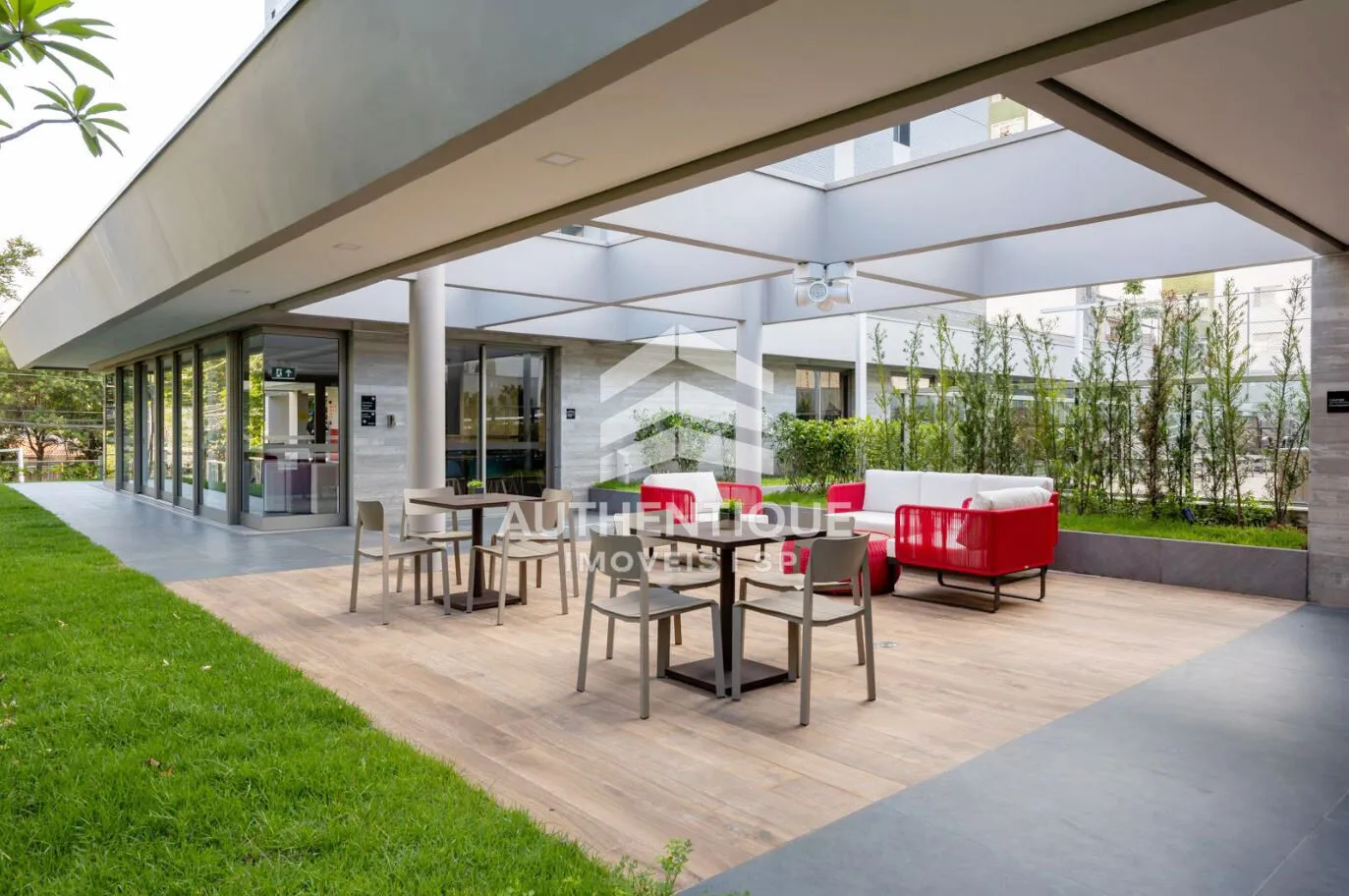 Imagem RAIZES DO PARQUE VILA MARIANA - Apartamento no bairro Vila Mariana à venda