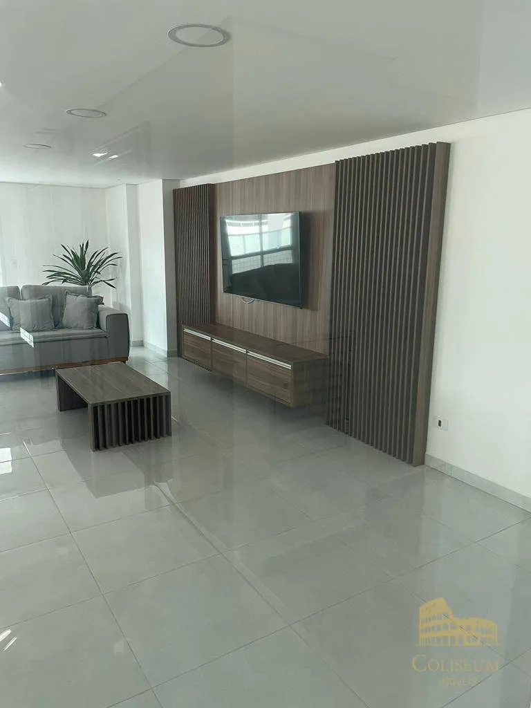 Imagem Apartamento com 3 dormitórios à venda, 107 m² por R$ 950.000,00 - Vila Assunção - Praia Grande/SP