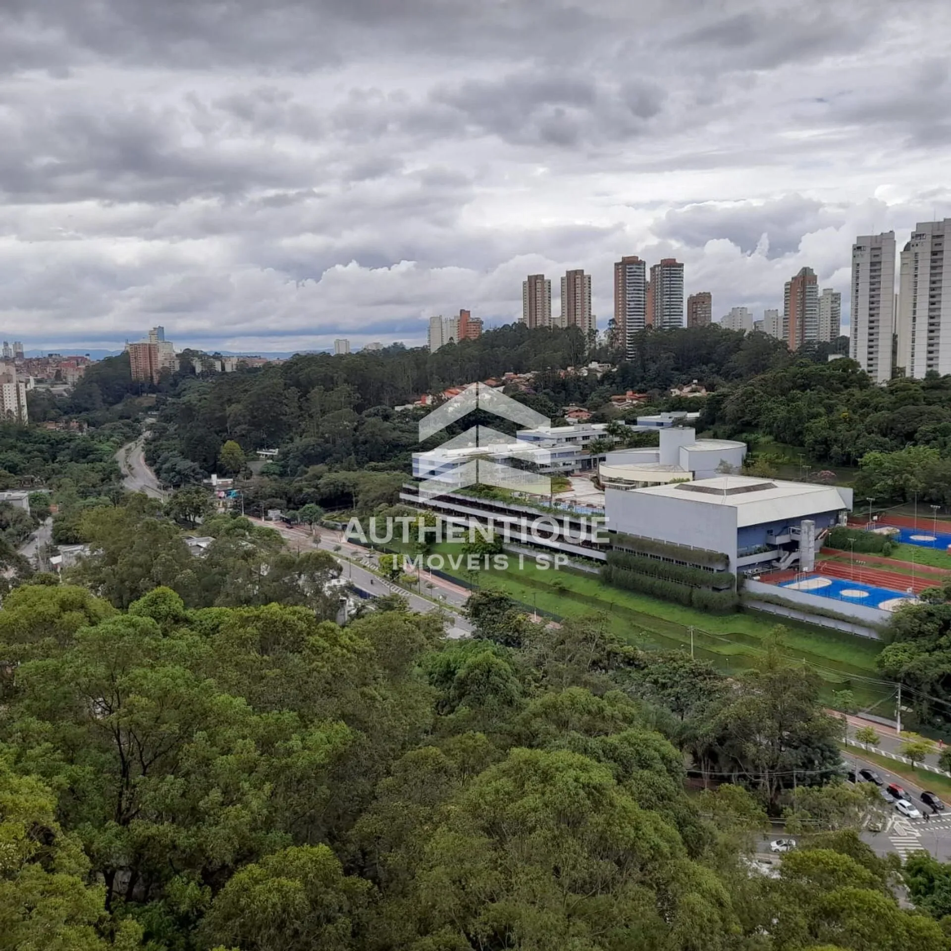 Imagem VILLAGGIO PANAMBY - Apartamento à venda no bairro Panamby - São Paulo/SP, Zona Sul