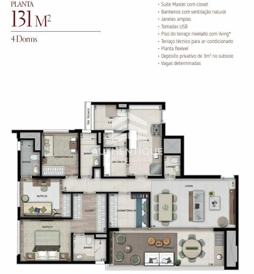 Imagem Leopoldina 08 - Apartamento à venda em São Paulo/SP