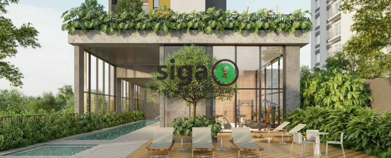 Imagem Apartamento para venda na Vila Madalena, São Paulo - SP