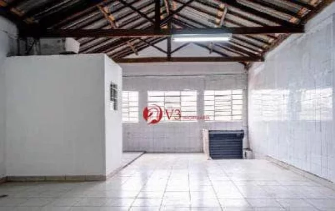 Imagem Pr?(C)dio para alugar, 162 m por R$ 6.411/mês - Chácara Belenzinho - São Paulo/SP
