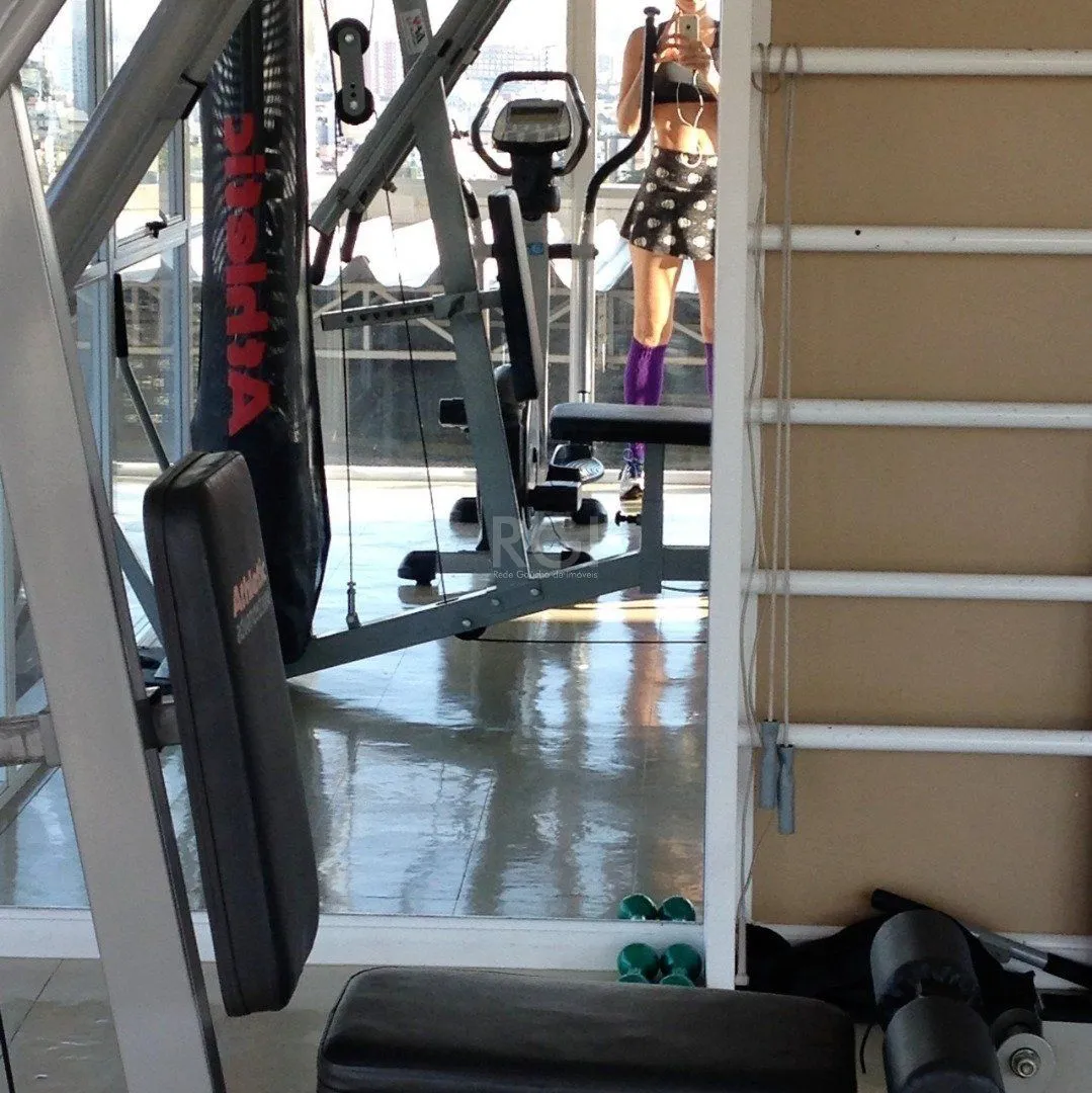 Imagem Apartamento para Venda - 80.3m², 3 dormitórios, sendo 1 suites, 2 vagas - Menino Deus