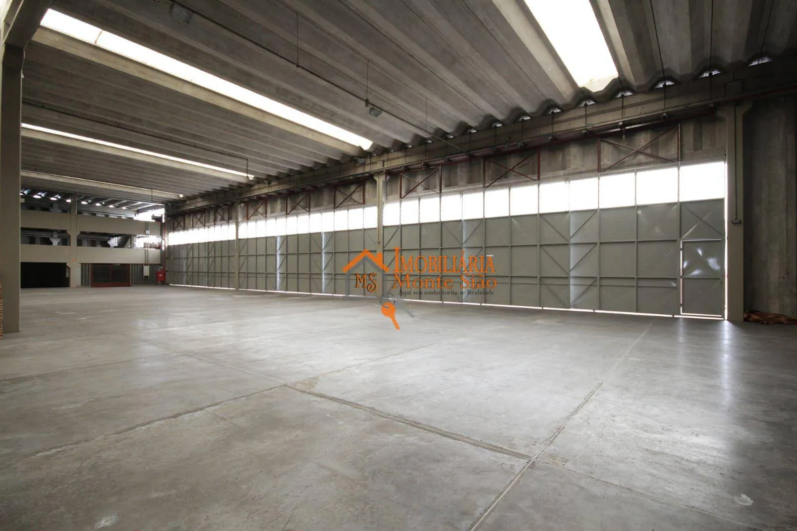 Imagem Galpão para alugar, 2305 m² por R$ 129.092,00/mês - Parque Novo Mundo - São Paulo/SP