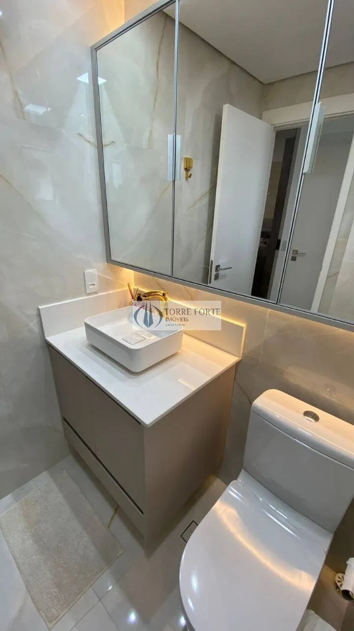 Imagem Lindo Apartamento com 3 dormitórios na Vila Prudente