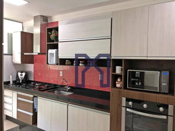 Imagem Apartamento com 2 dormitórios à venda, 70 m² por R$ 420.000,00 - Varginha - Itajubá/MG