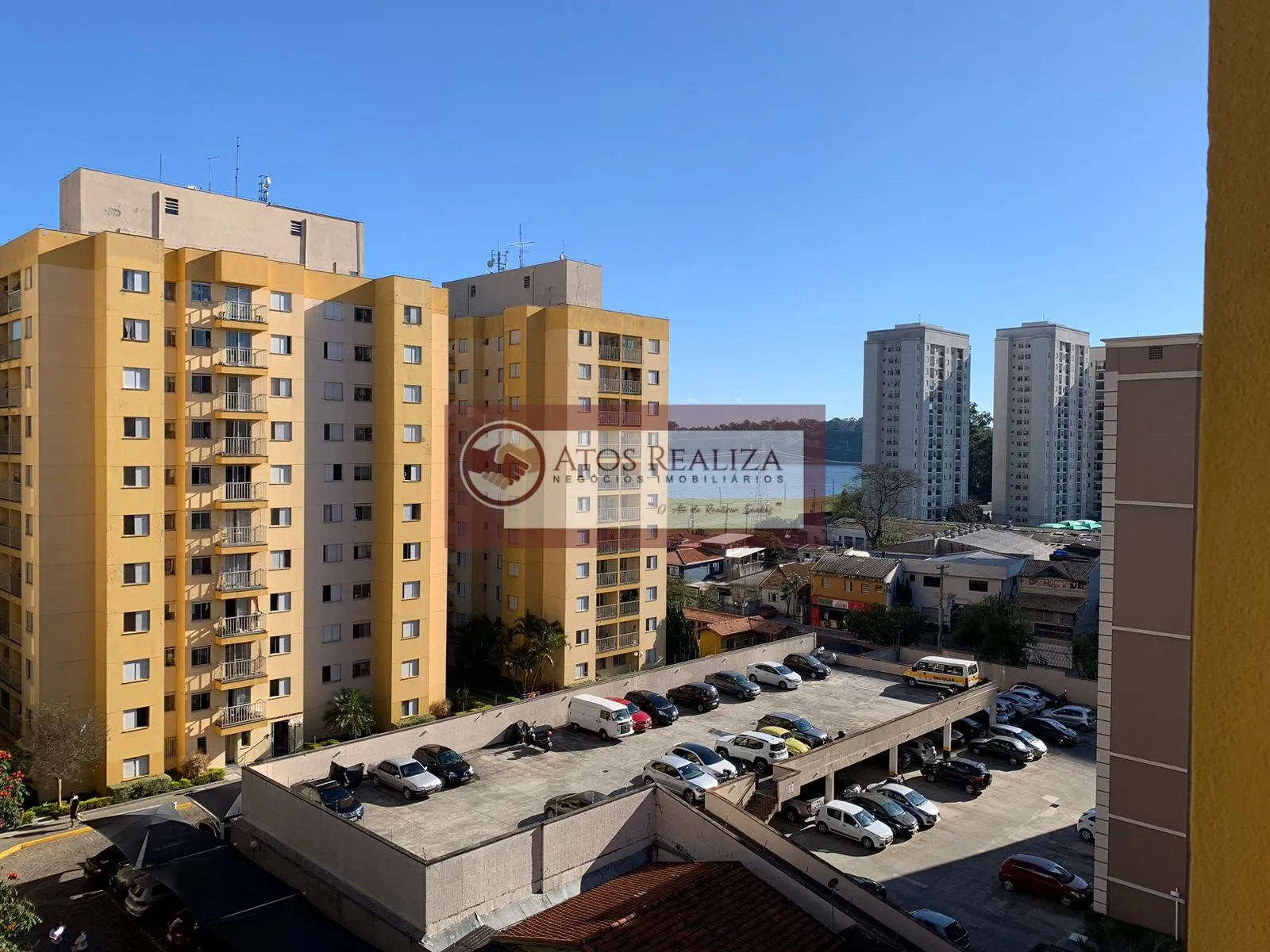 Imagem Apartamento em Socorro - São Paulo