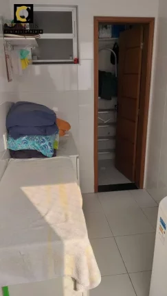 Imagem Casa impecável na Vila Belmiro em Santos com 146m² Sò 892 mil
