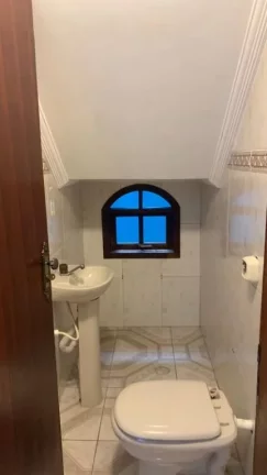Imagem Sobrado com 3 dormitórios à venda, 150 m² por R$ 370.000,00 - Jardim Varan - Suzano/SP