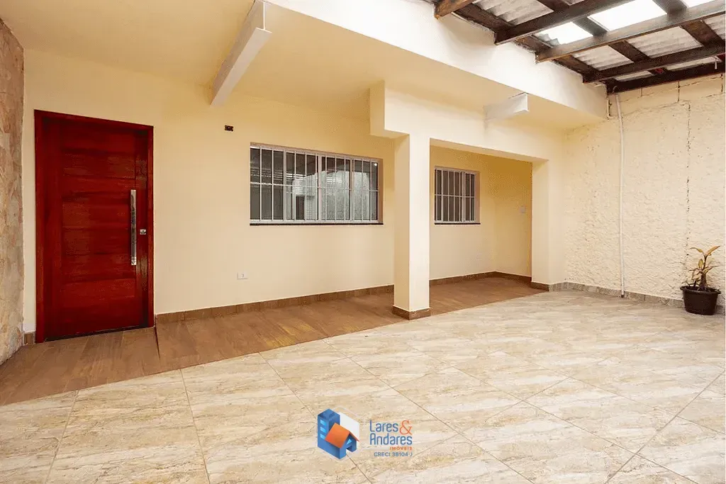 Imagem Casa à venda 3 Quartos 100M² Vila Alexandria São Paulo - SP
