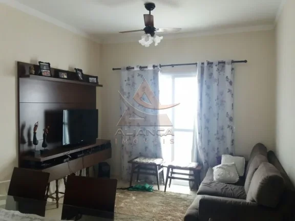 Imagem Apartamento - Ribeirão Preto - Palmares