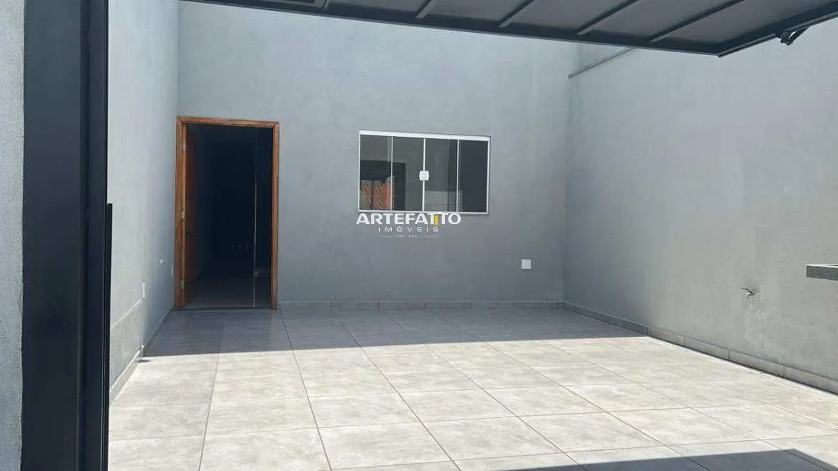 Imagem Casa à venda em Franca, Franca Pólo Club, com 3 quartos, 90m2