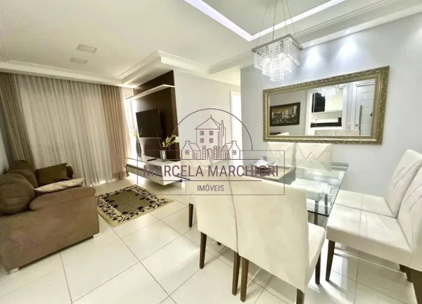 Imagem Apartamento de frente para a rua com 3 quartos, suíte e varanda gourmet - P