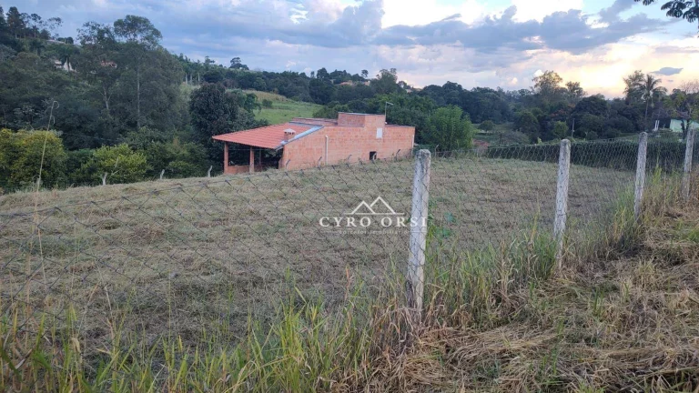 Imagem Terreno à venda, 1000 m² por R$ 159.000 - Tupi - Santa Isabel - Piracicaba/SP
