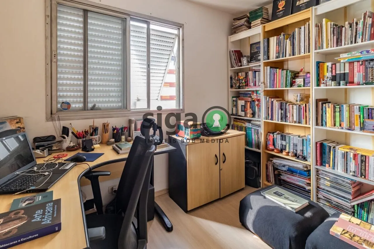 Imagem Apartamento à Venda ? Edifício Saint Martin | Vila Clementino