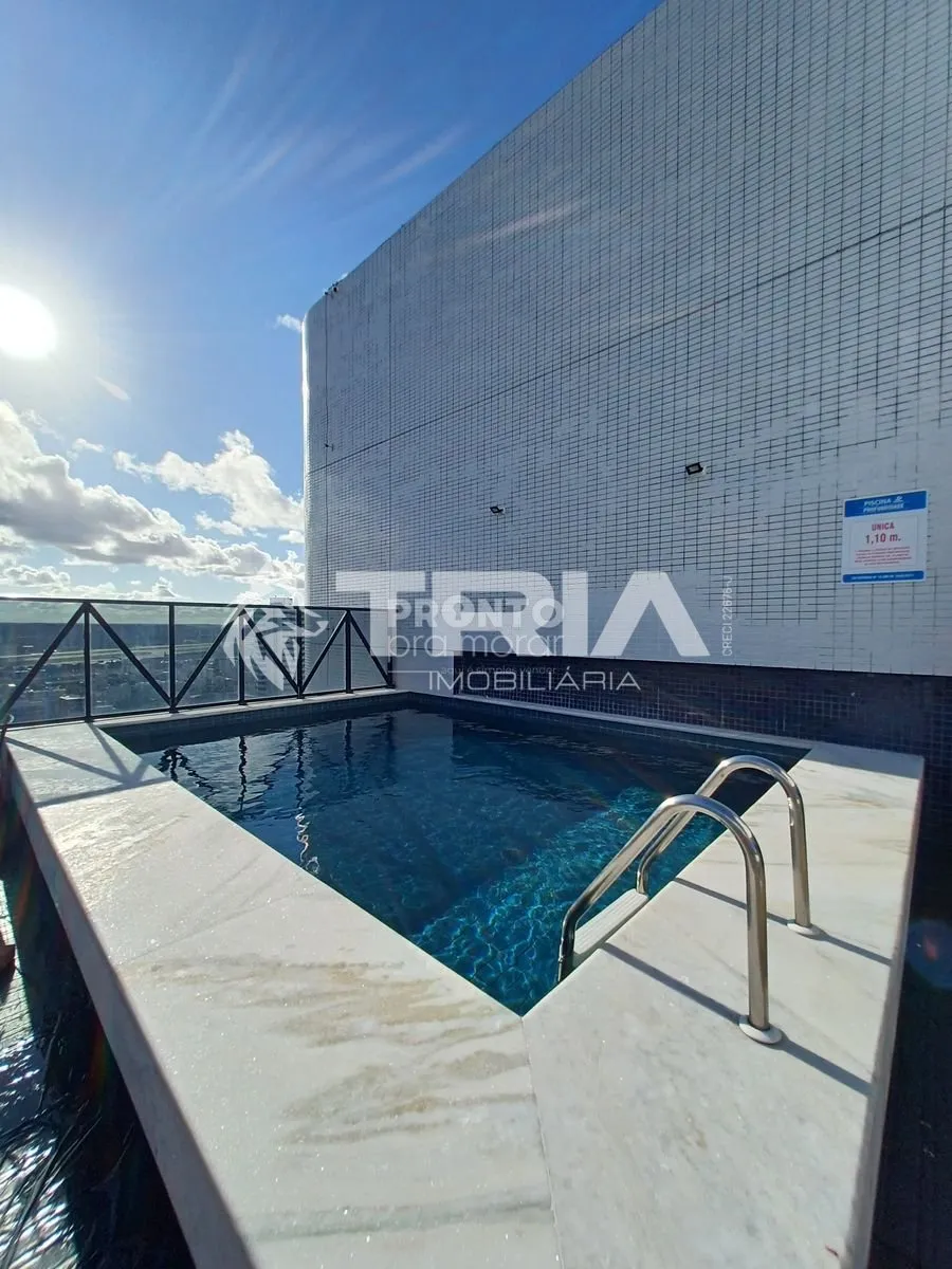 Imagem Apartamento de 3 quartos, 108m² no bairro Boa Viagem, em Recife