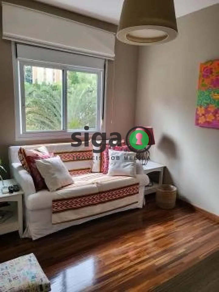 Imagem Apartamento à venda com 3 quartos, 3 suites, 3 vagas e 4 banheiros no Singolare.