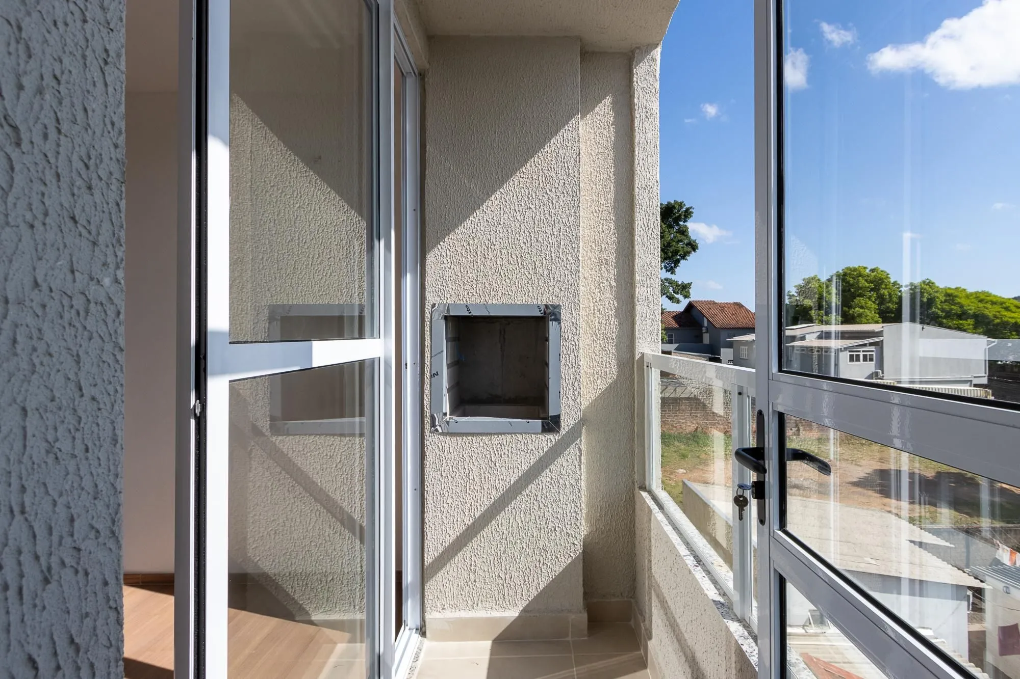 Imagem Apartamento no 5 andar de frente com 2 dormitórios