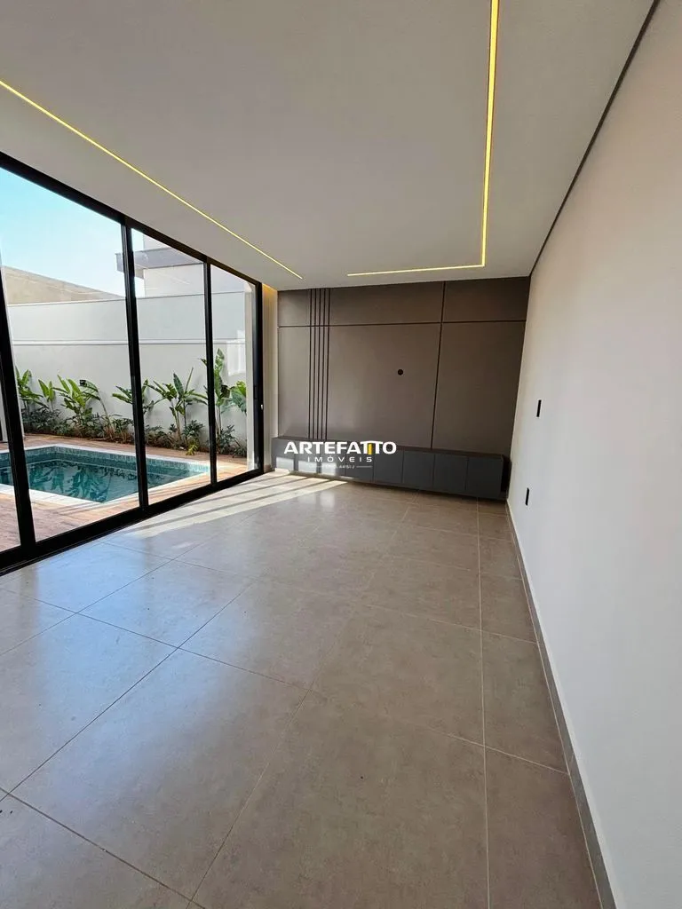 Imagem Casa de condomínio à venda, no Veredas, com 3 suítes