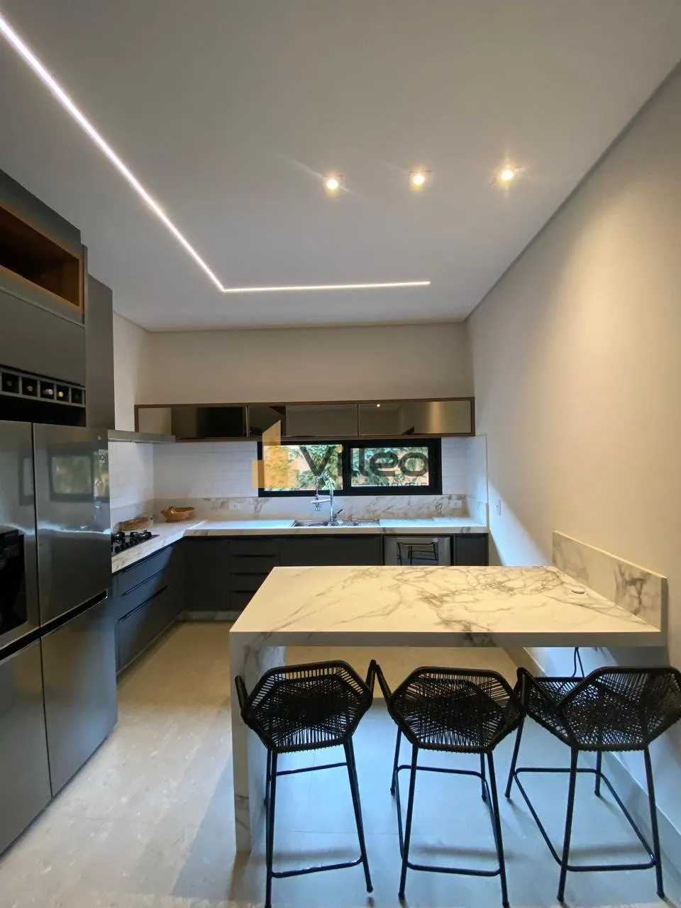 Imagem Descubra esta incrível casa localizada no Condomínio Villagio Ipanema, em Araçoiaba da Serra, ide...