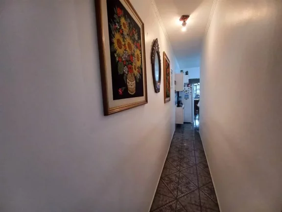 Imagem Casa com 2 dorms, Caiçara, Praia Grande - R$ 389 mil, Cod: 1852