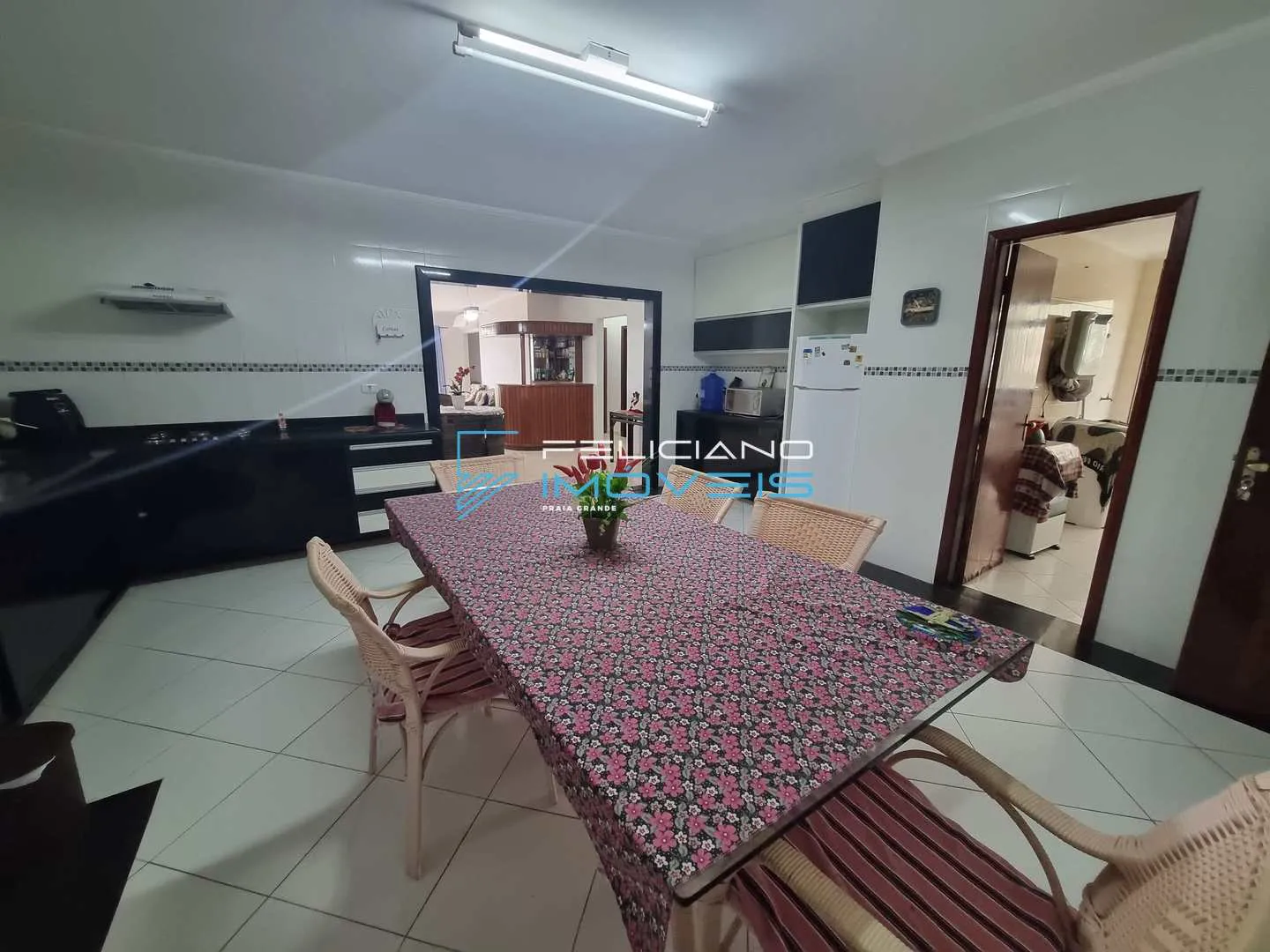 Imagem Apartamento com 3 quartos, Aviação, Praia Grande - R$ 850 mil, Cod: 5052