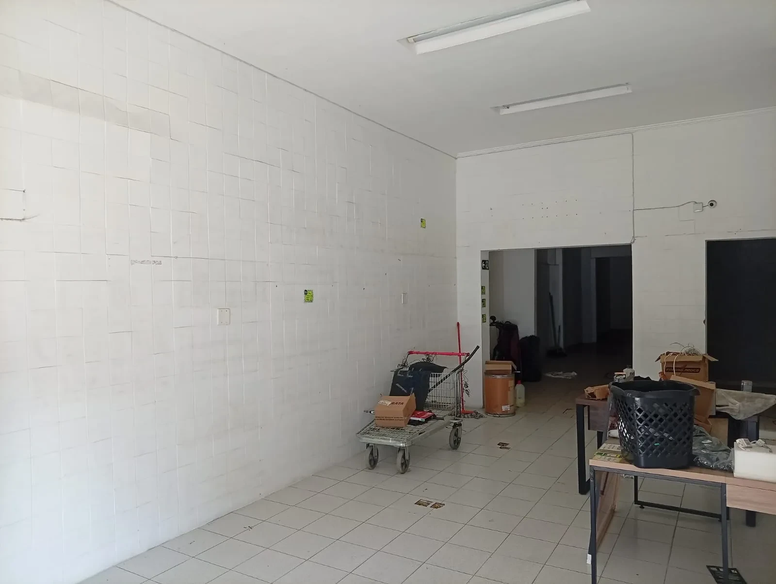 Imagem Galpão para Alugar, 250 m² em Vila Mathias - Santos