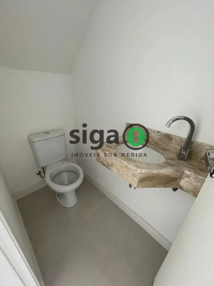 Imagem JARDIM PRUDÊNCIA: SOBRADO NOVO, 113/M², 3 QUARTOS.