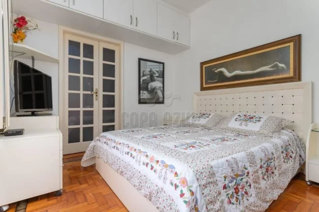 Imagem Copacabana - Residencial › Apartamento com 3 quarto(s) a Venda