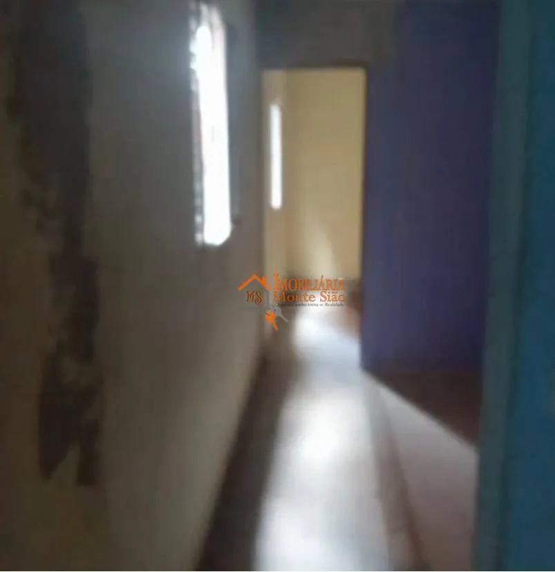 Imagem Sobrado com 2 dormitórios à venda, 250 m² por R$ 285.000,00 - Jardim Bondança - Guarulhos/SP