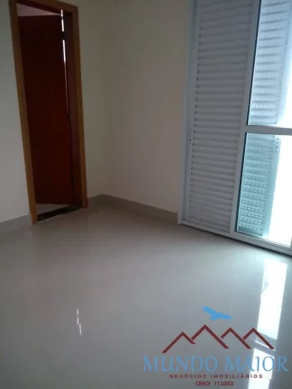 Imagem Cobertura 2 dormitórios à venda, 116m - 2 vagas- Vila Linda -Santo Andre