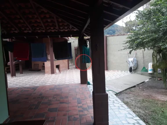 Imagem CASA AMPLA A VENDA EM BOISSUCANGA COM 4 DORMITÓRIOS, SENDO 2 SUÍTES QUINTAL GRANDE ,ÁREA GOURMET E JARDIM