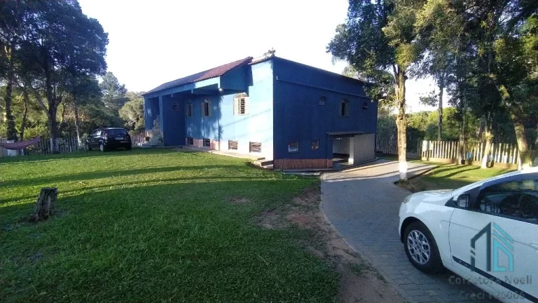 Imagem - Chácara com casa, 04 quartos c/suíte, em ótima localização, em São José dos Pinhais PR