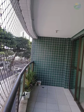 Imagem Apartamento 3 quartos, 1 suíte, Setubal, Boa Viagem - PE
