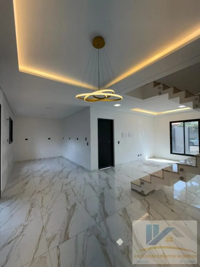 Imagem Triplex para Venda em São José dos Pinhais, Boneca do Iguaçu, 3 dormitórios, 3 suítes, 3 banheiros, 3 vagas