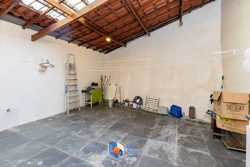 Imagem Casa à venda 3 Quartos 2 Suites 1 Vaga 130M² Vila Tramontano São Paulo - SP